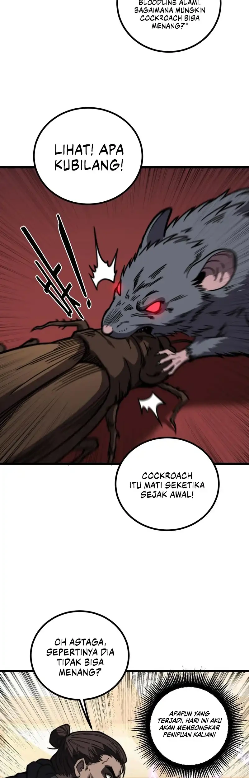 Snake Immortal: The Tale of a Snake’s Cultivation to Immortality Chapter 84 Gambar 31