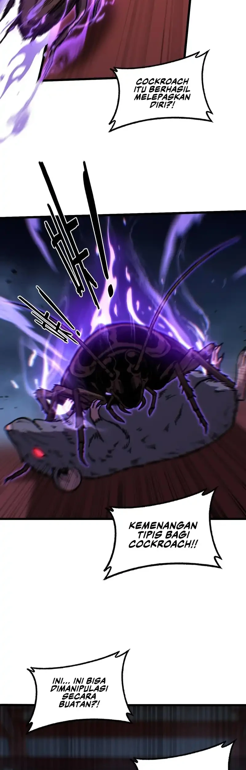 Snake Immortal: The Tale of a Snake’s Cultivation to Immortality Chapter 84 Gambar 33