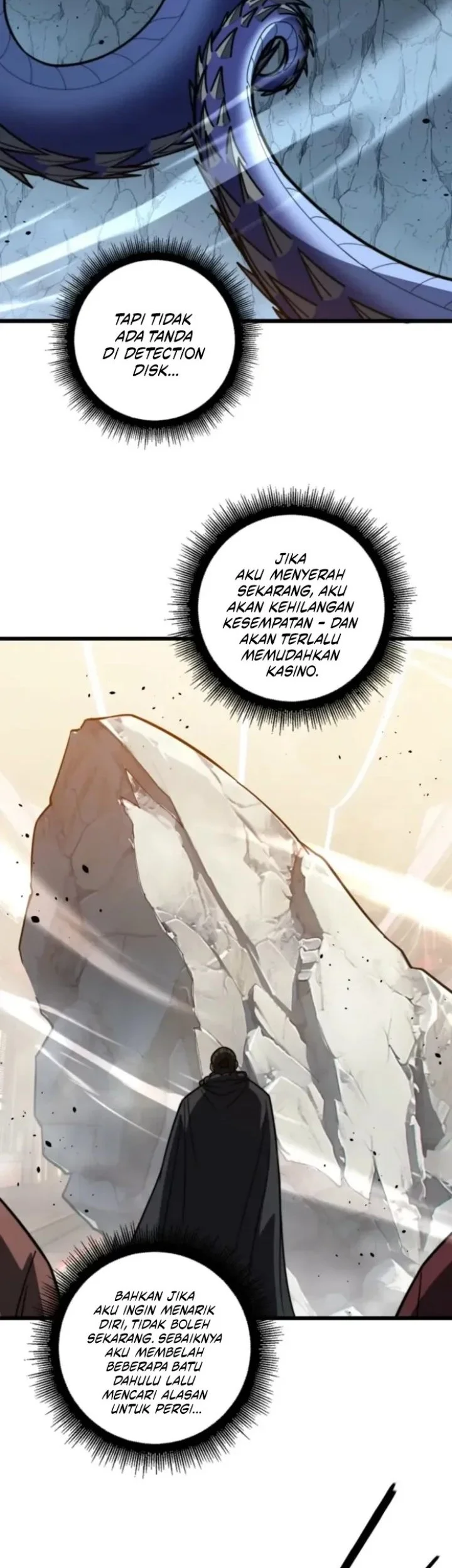 Snake Immortal: The Tale of a Snake’s Cultivation to Immortality Chapter 85 Gambar 11