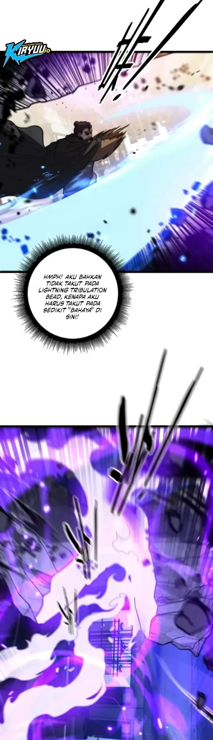 Snake Immortal: The Tale of a Snake’s Cultivation to Immortality Chapter 85 Gambar 12