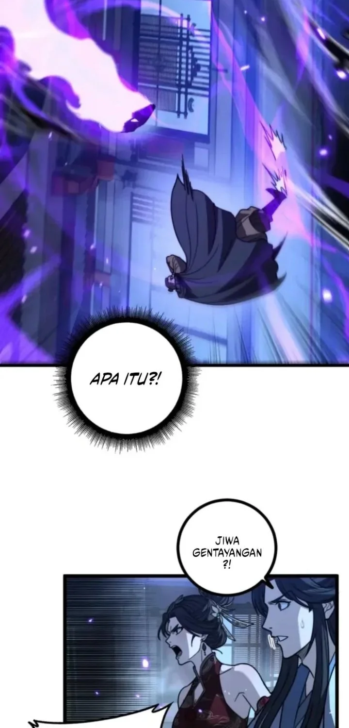 Snake Immortal: The Tale of a Snake’s Cultivation to Immortality Chapter 85 Gambar 13