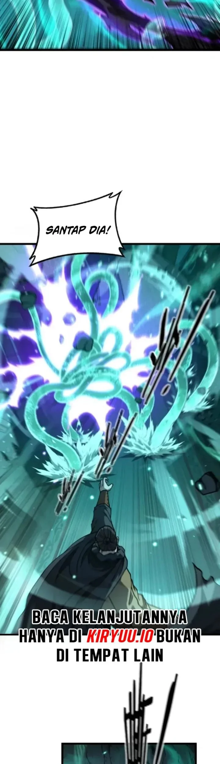 Snake Immortal: The Tale of a Snake’s Cultivation to Immortality Chapter 85 Gambar 15