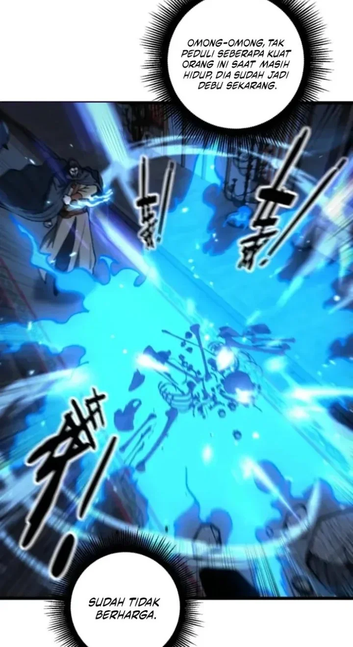 Snake Immortal: The Tale of a Snake’s Cultivation to Immortality Chapter 85 Gambar 21