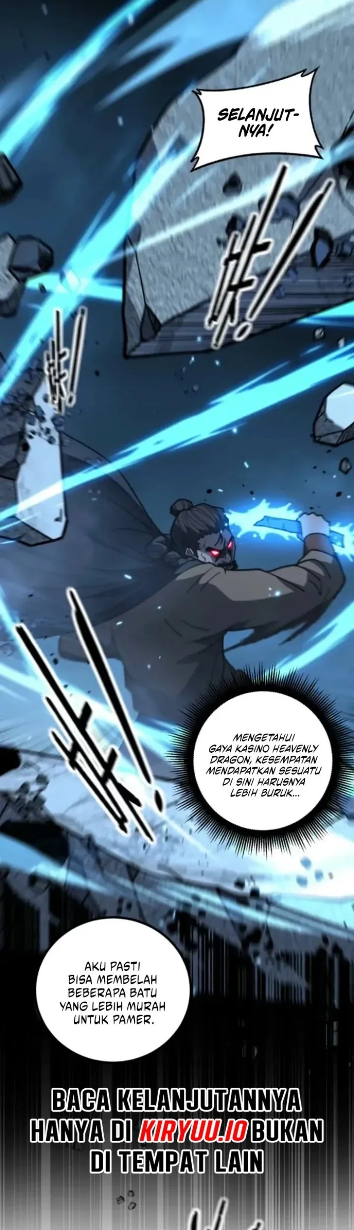 Snake Immortal: The Tale of a Snake’s Cultivation to Immortality Chapter 85 Gambar 23