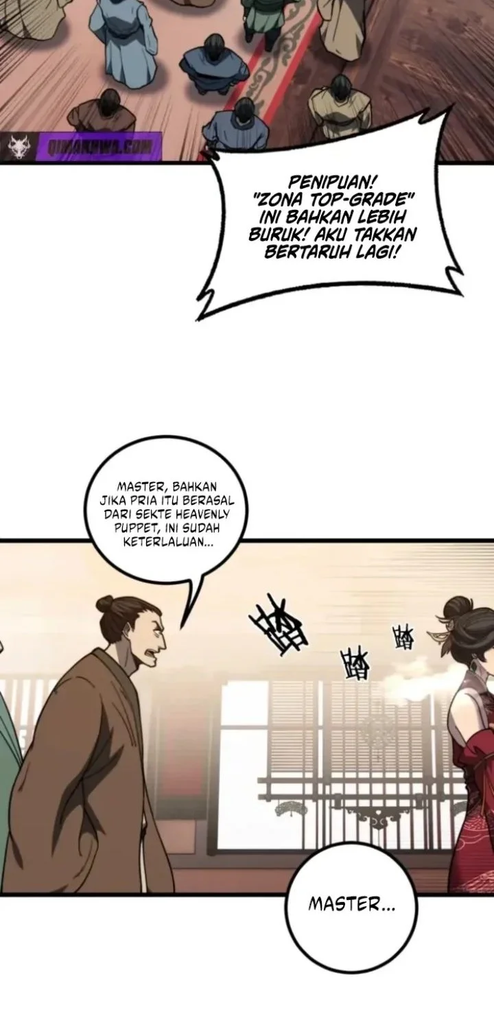 Snake Immortal: The Tale of a Snake’s Cultivation to Immortality Chapter 85 Gambar 25