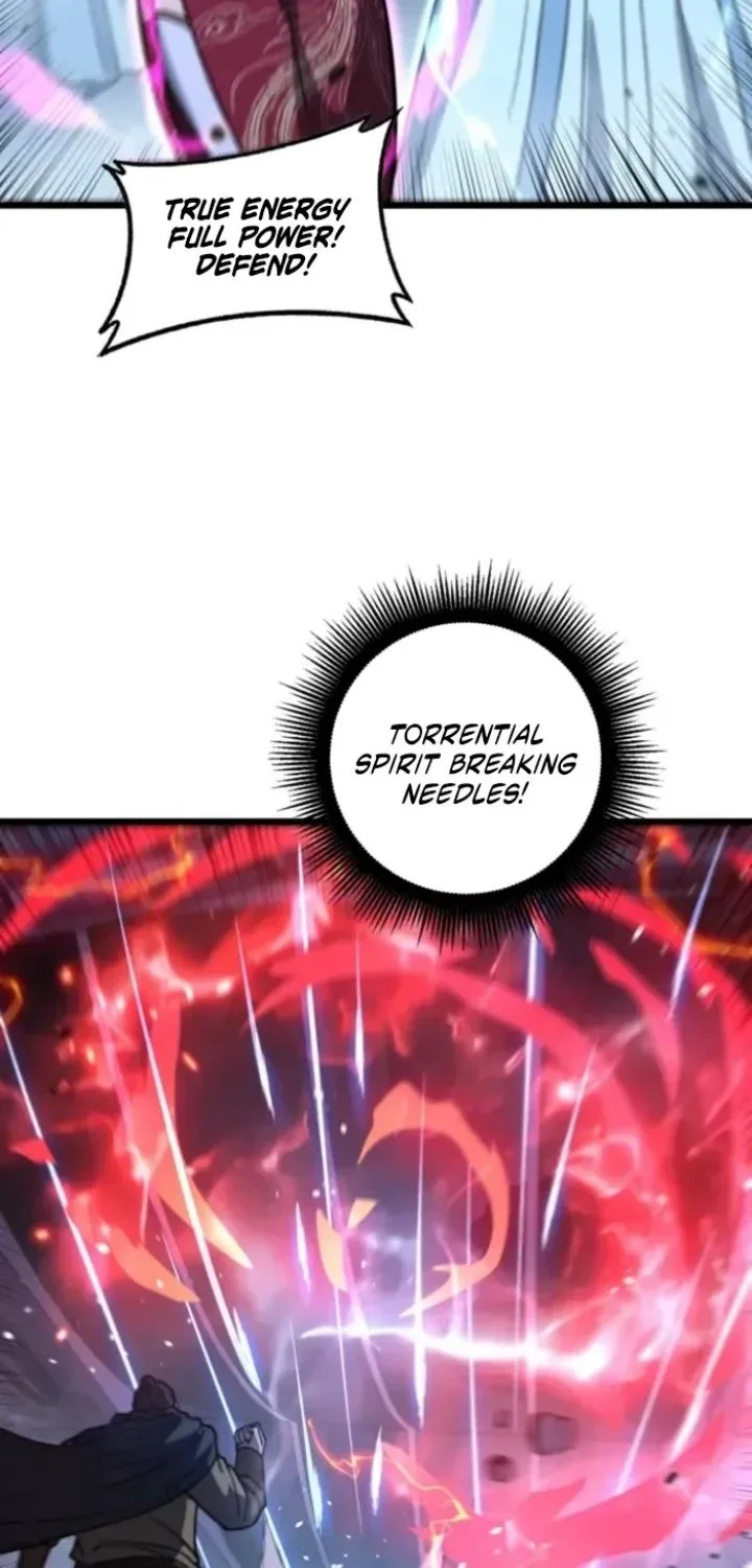 Snake Immortal: The Tale of a Snake’s Cultivation to Immortality Chapter 85 Gambar 29