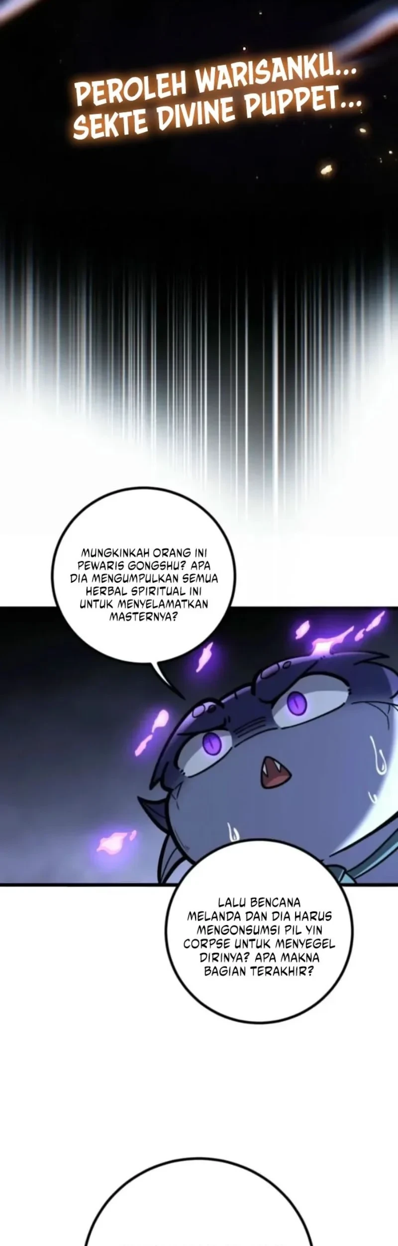 Snake Immortal: The Tale of a Snake’s Cultivation to Immortality Chapter 86 Gambar 35