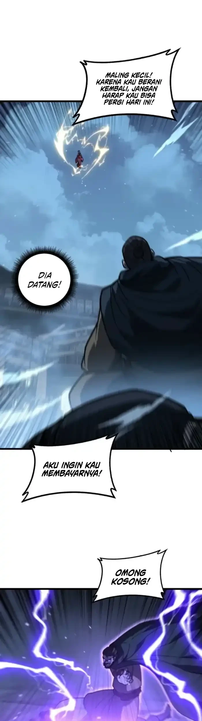 Snake Immortal: The Tale of a Snake’s Cultivation to Immortality Chapter 87 Gambar 27