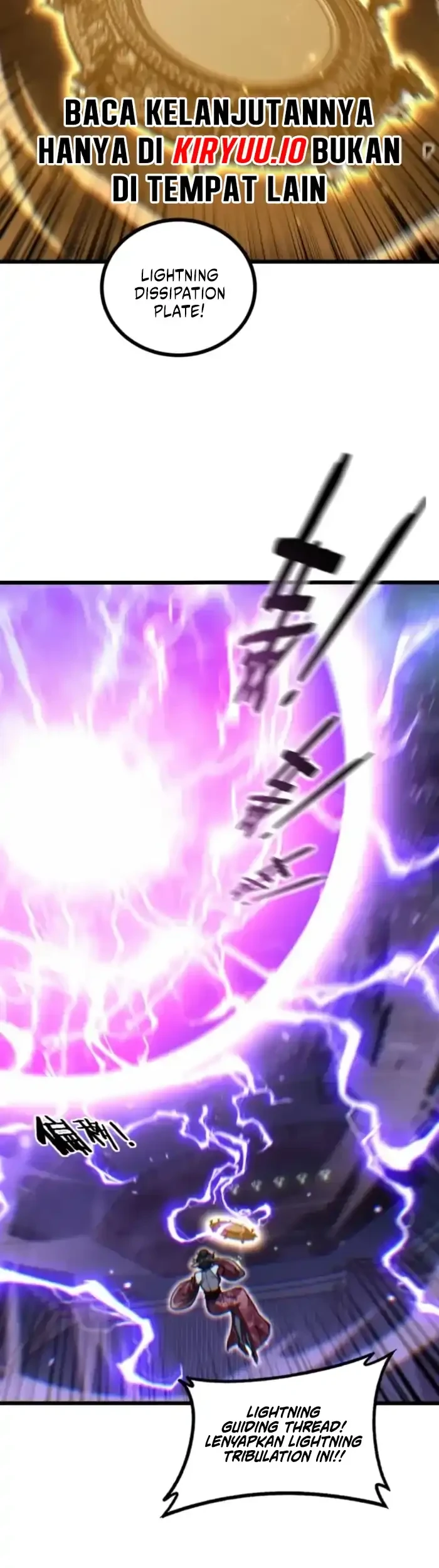 Snake Immortal: The Tale of a Snake’s Cultivation to Immortality Chapter 87 Gambar 29