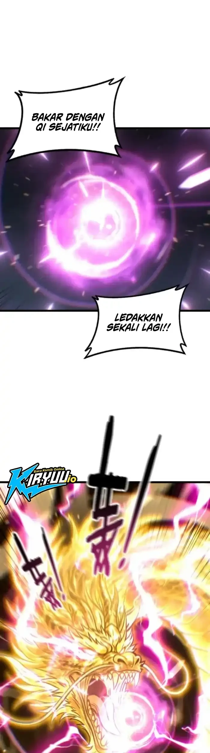 Snake Immortal: The Tale of a Snake’s Cultivation to Immortality Chapter 87 Gambar 32