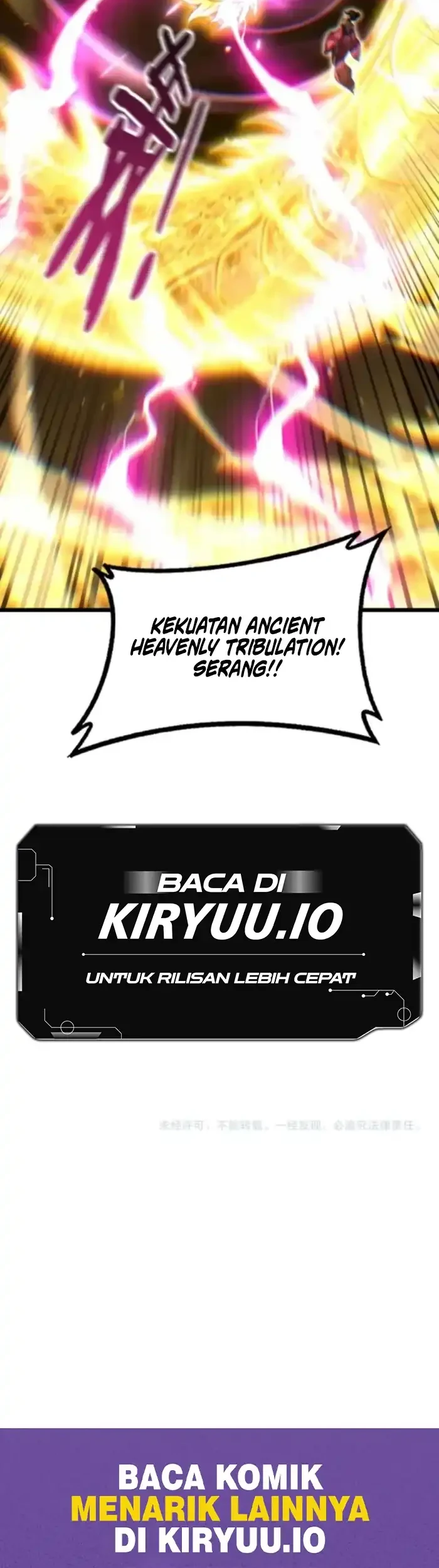 Snake Immortal: The Tale of a Snake’s Cultivation to Immortality Chapter 87 Gambar 33