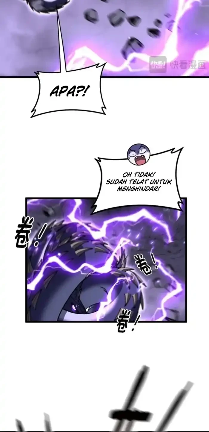 Snake Immortal: The Tale of a Snake’s Cultivation to Immortality Chapter 88 Gambar 19