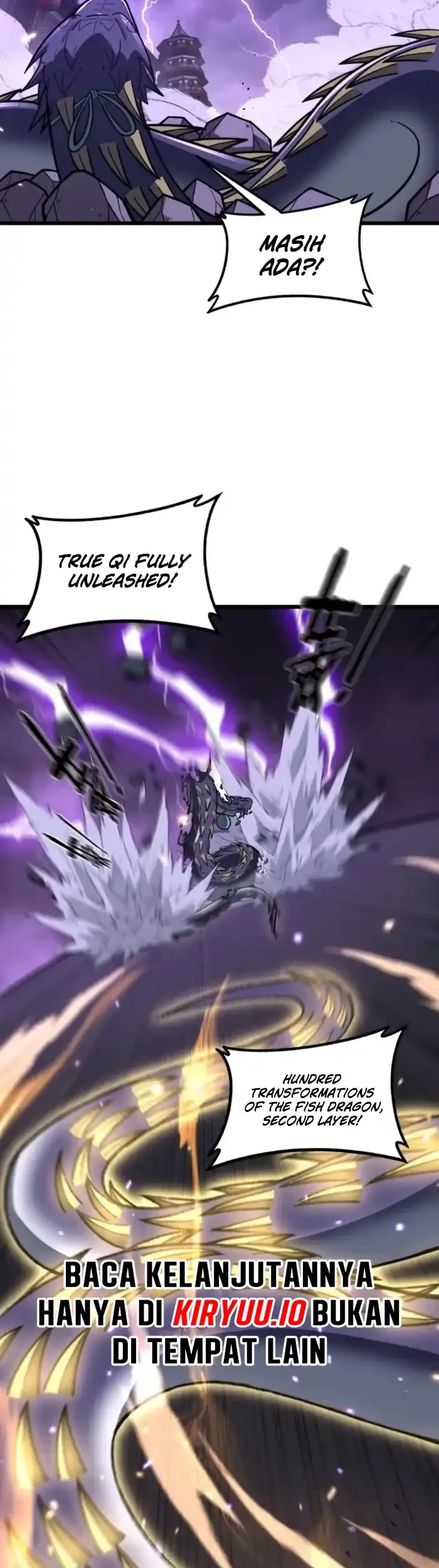 Snake Immortal: The Tale of a Snake’s Cultivation to Immortality Chapter 88 Gambar 21
