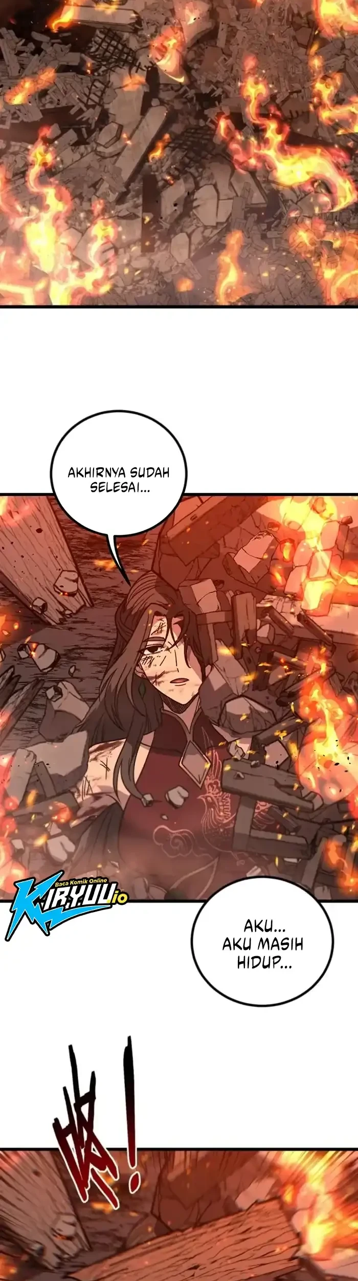 Snake Immortal: The Tale of a Snake’s Cultivation to Immortality Chapter 88 Gambar 27