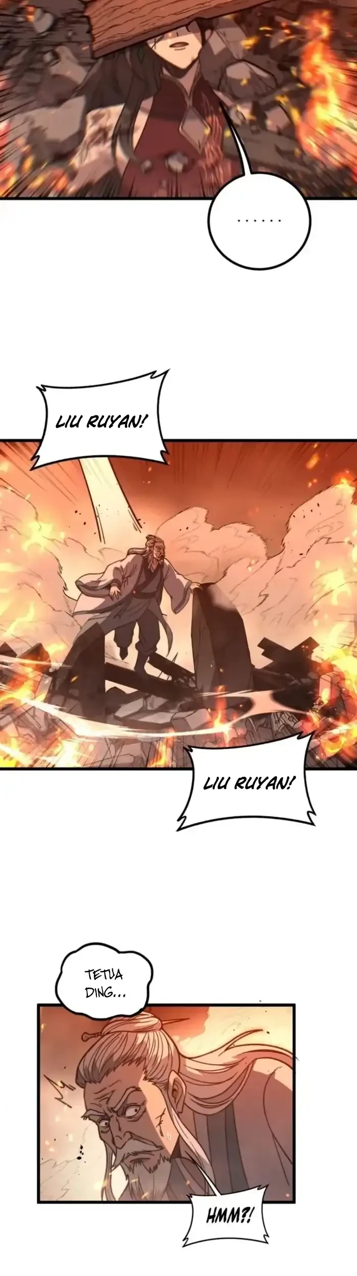 Snake Immortal: The Tale of a Snake’s Cultivation to Immortality Chapter 88 Gambar 28