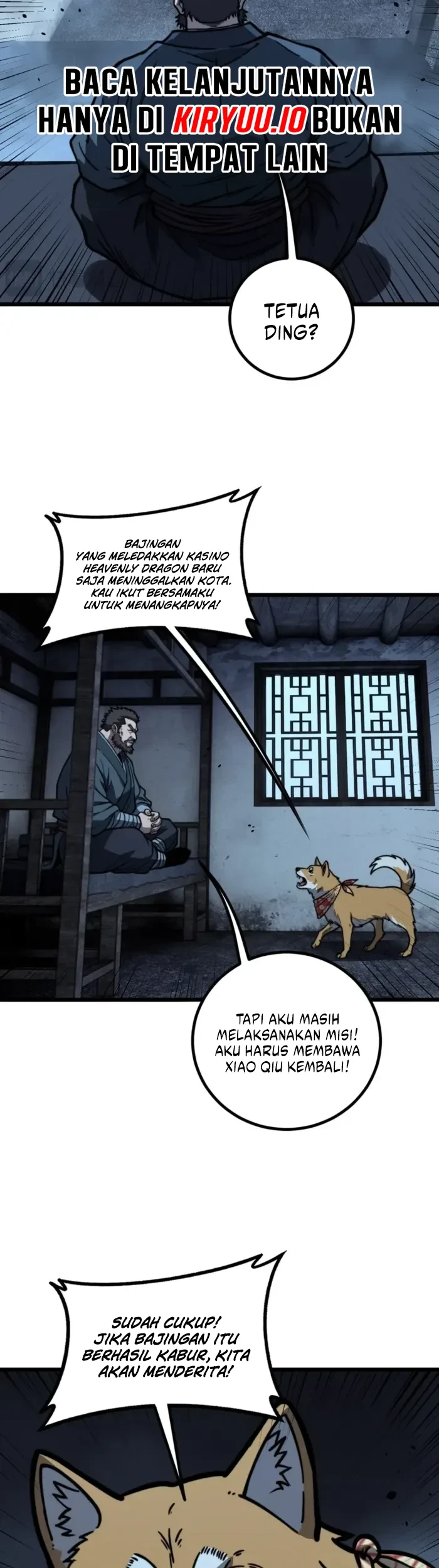Snake Immortal: The Tale of a Snake’s Cultivation to Immortality Chapter 89 Gambar 21
