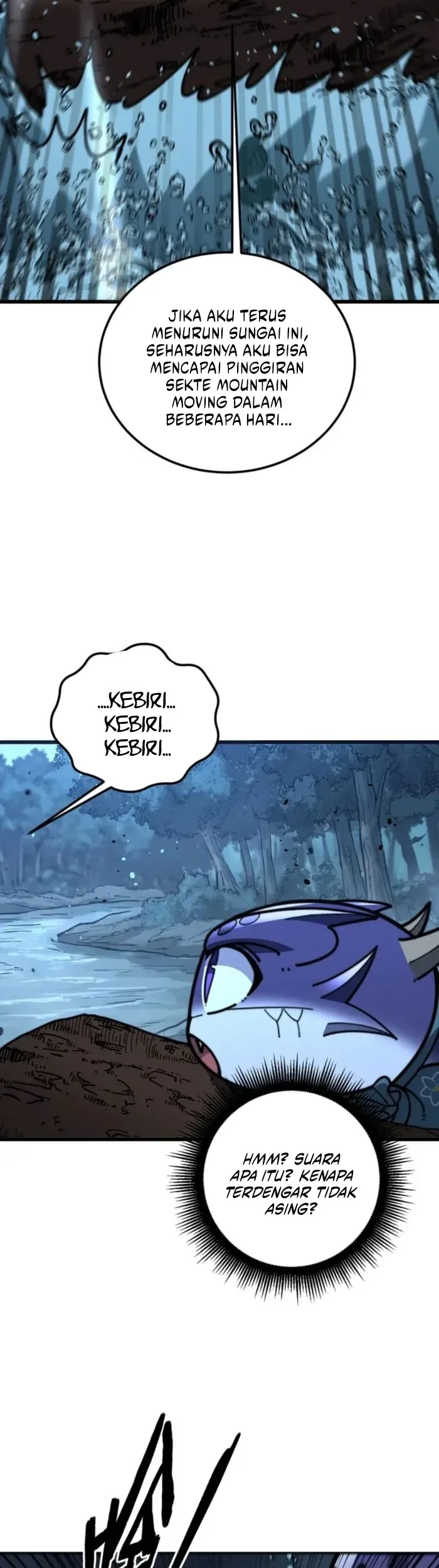 Snake Immortal: The Tale of a Snake’s Cultivation to Immortality Chapter 89 Gambar 31