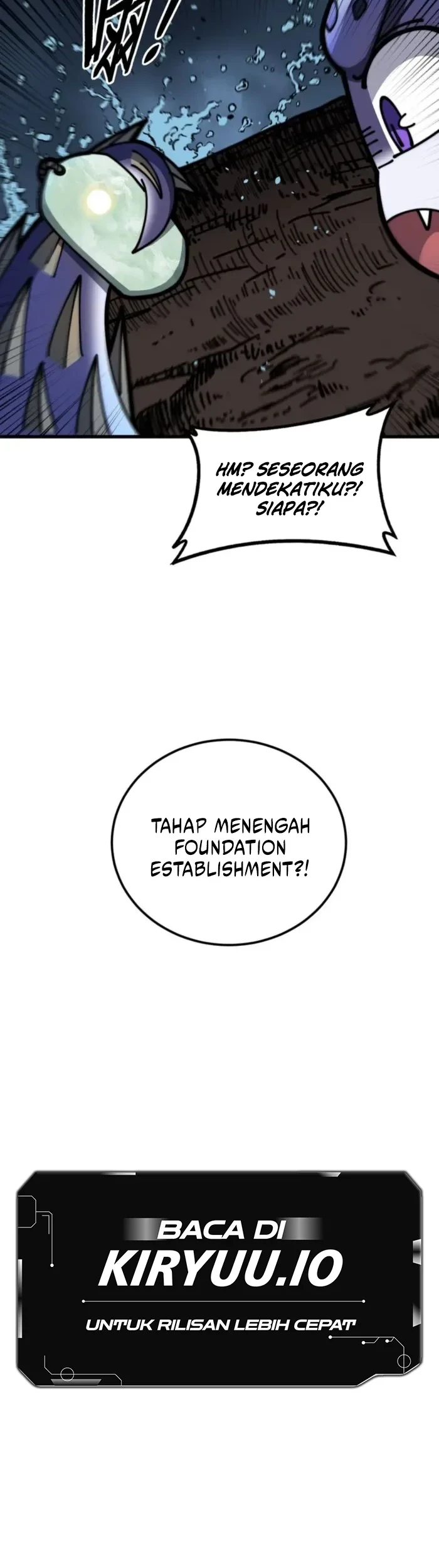 Snake Immortal: The Tale of a Snake’s Cultivation to Immortality Chapter 89 Gambar 32