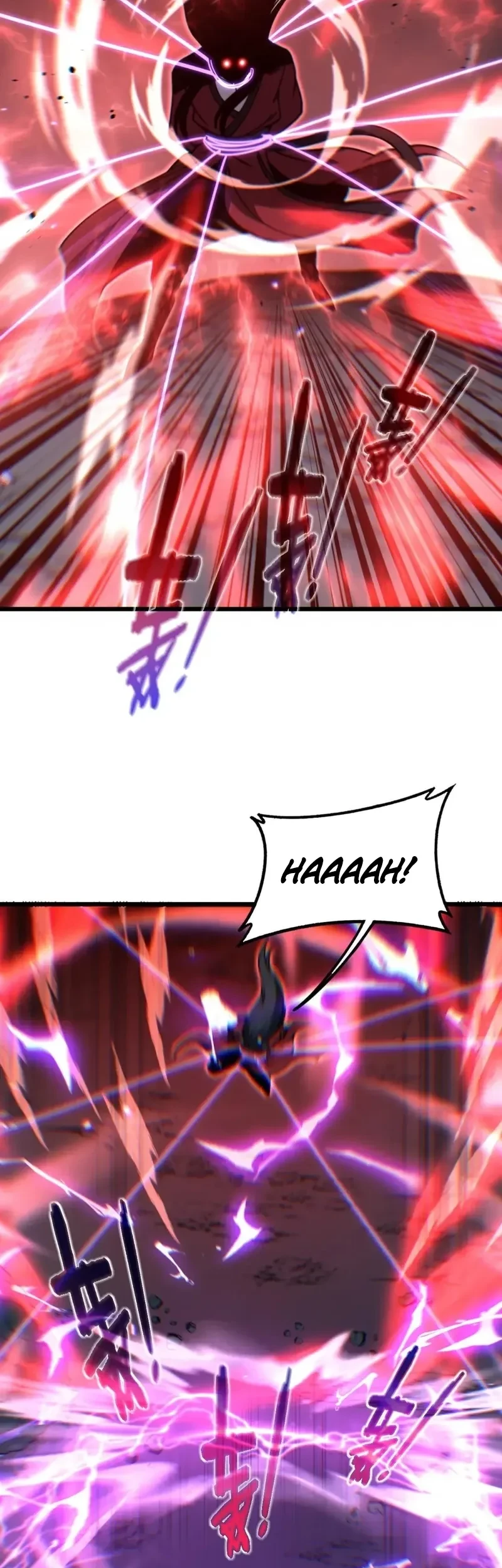 Snake Immortal: The Tale of a Snake’s Cultivation to Immortality Chapter 94 Gambar 4