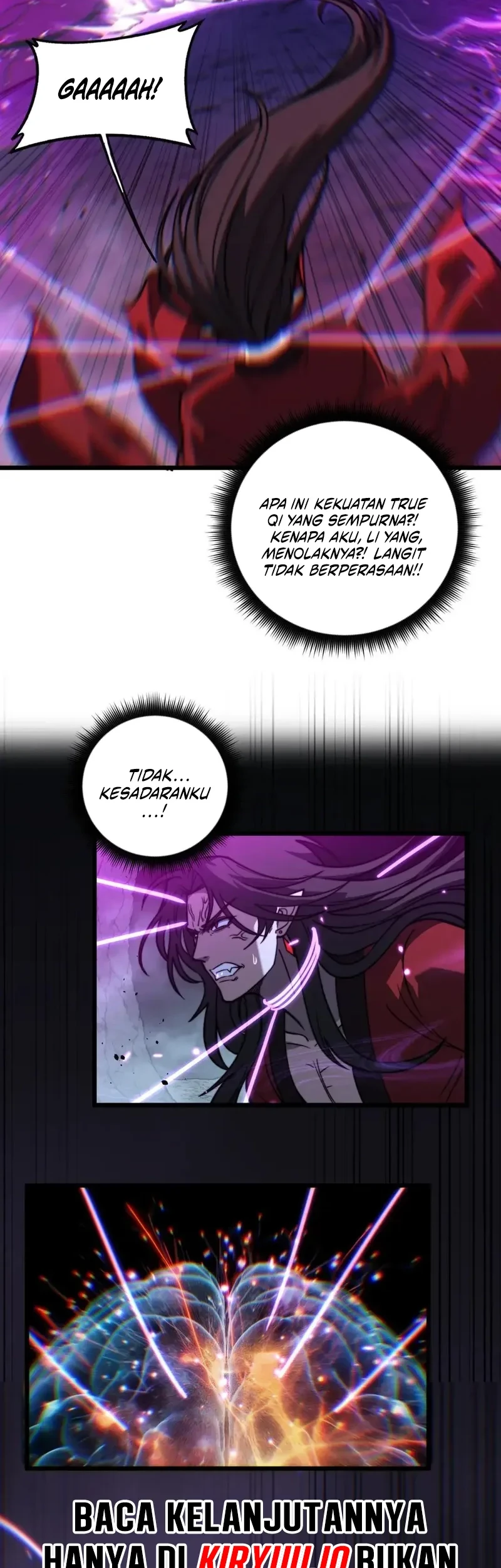 Snake Immortal: The Tale of a Snake’s Cultivation to Immortality Chapter 94 Gambar 7