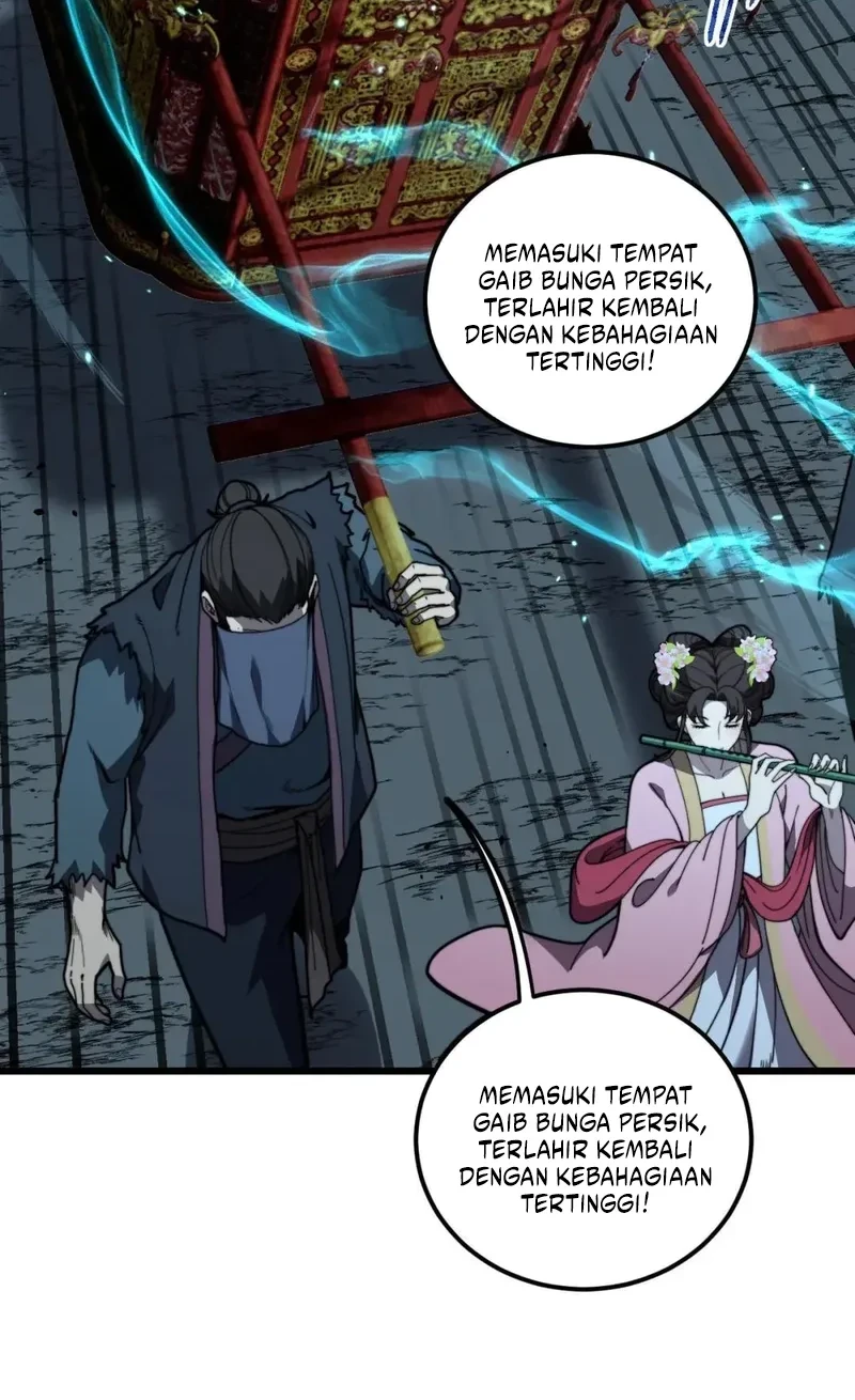 Snake Immortal: The Tale of a Snake’s Cultivation to Immortality Chapter 94 Gambar 13
