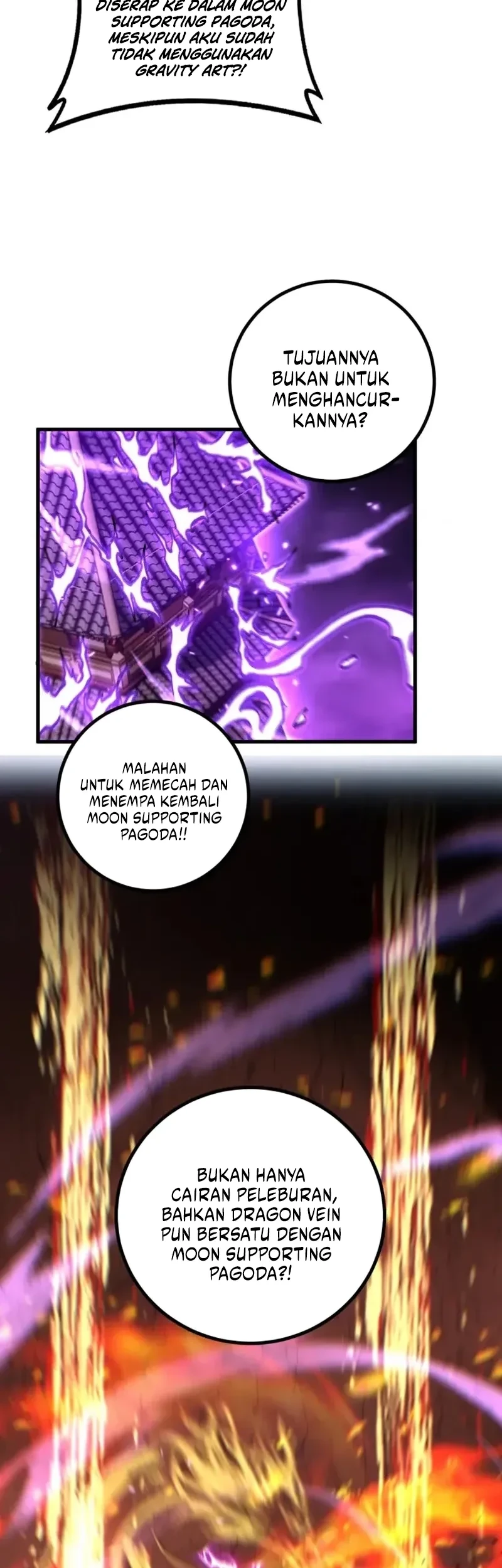 Snake Immortal: The Tale of a Snake’s Cultivation to Immortality Chapter 99 Gambar 35