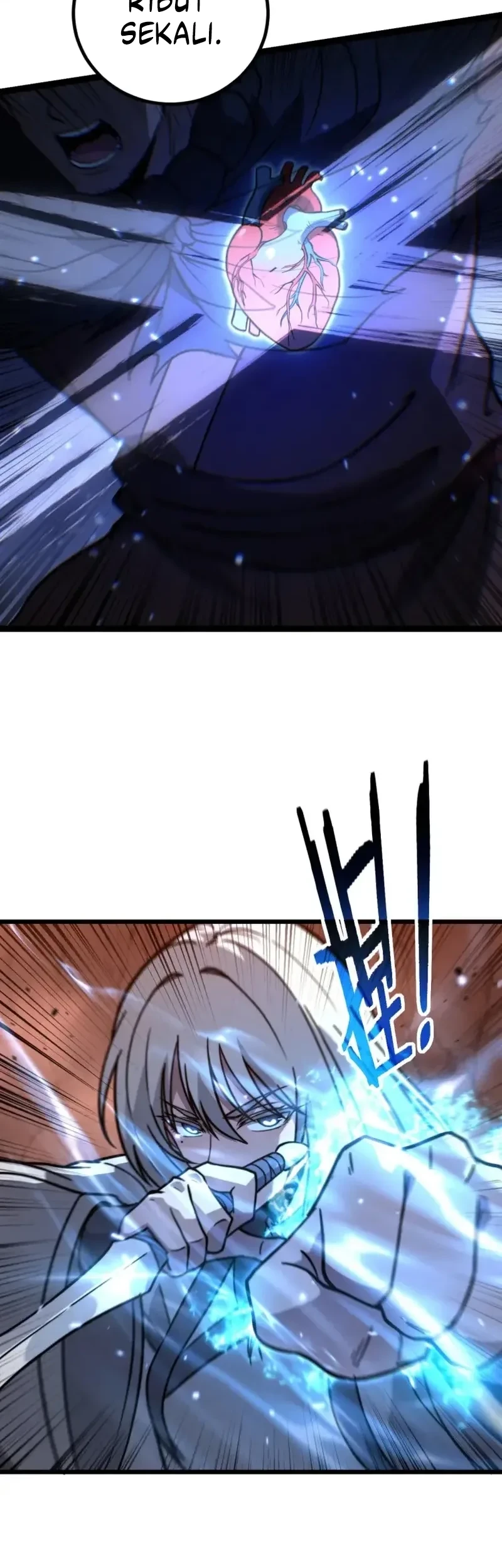 Snake Immortal: The Tale of a Snake’s Cultivation to Immortality Chapter 99 Gambar 41