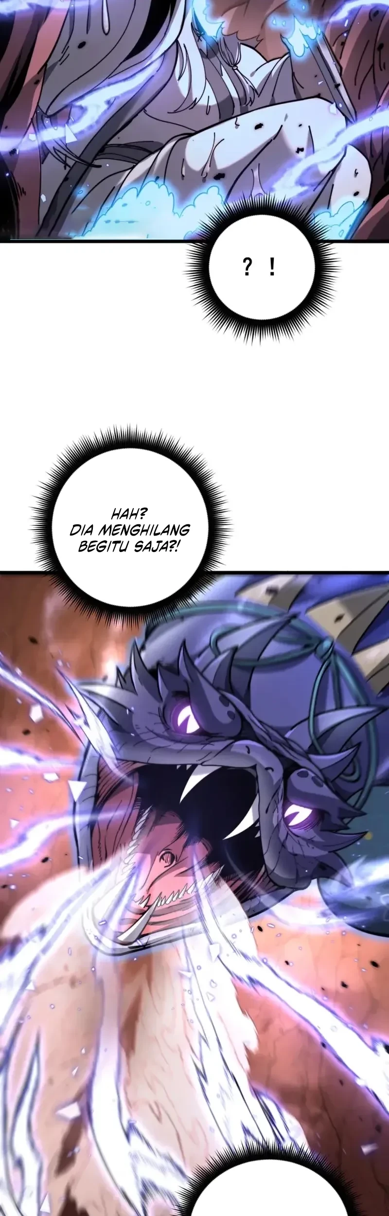 Snake Immortal: The Tale of a Snake’s Cultivation to Immortality Chapter 99 Gambar 7