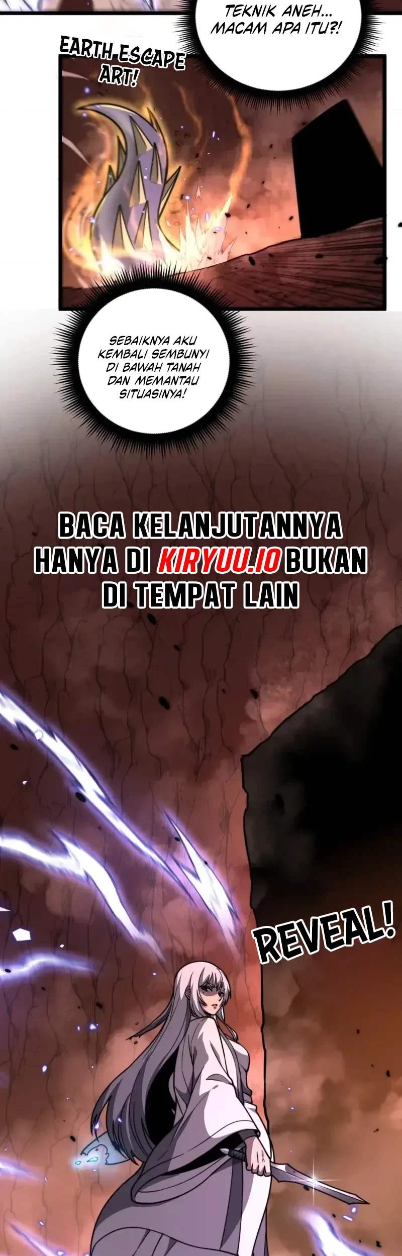 Snake Immortal: The Tale of a Snake’s Cultivation to Immortality Chapter 99 Gambar 8