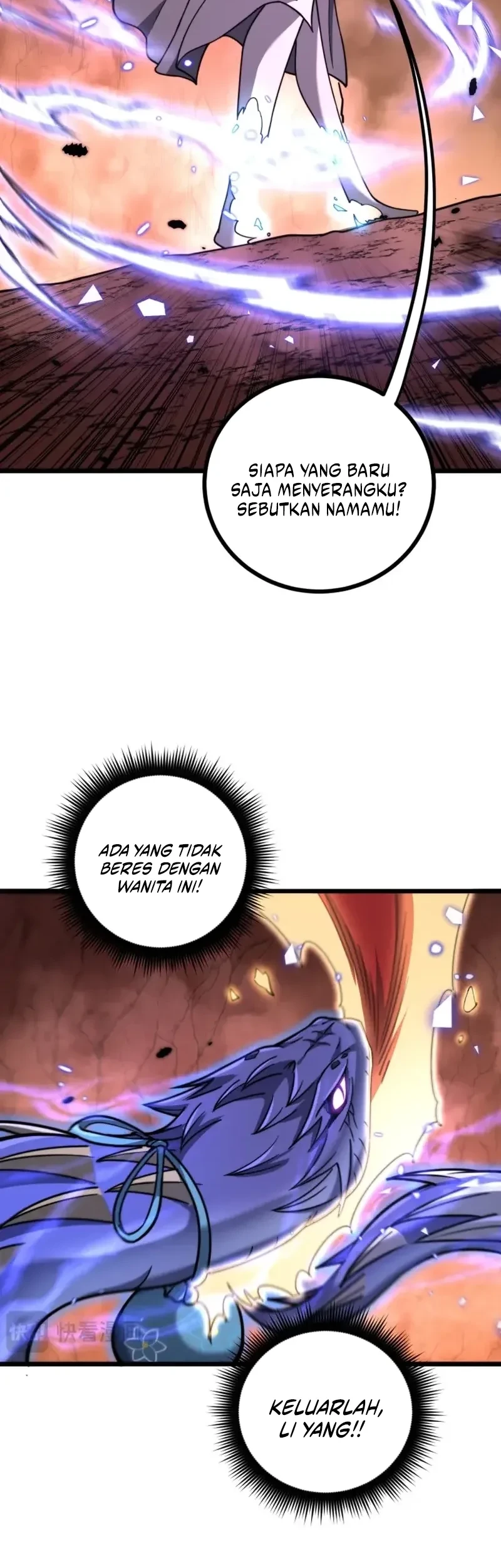 Snake Immortal: The Tale of a Snake’s Cultivation to Immortality Chapter 99 halaman 10
