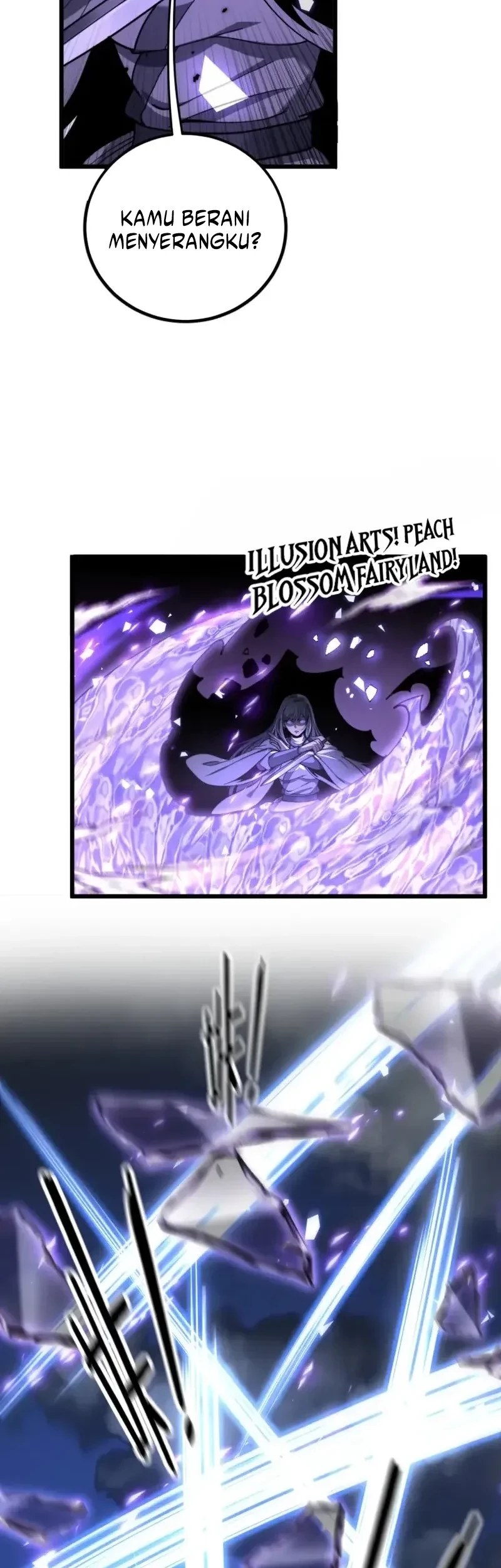 Snake Immortal: The Tale of a Snake’s Cultivation to Immortality Chapter 99 Gambar 12