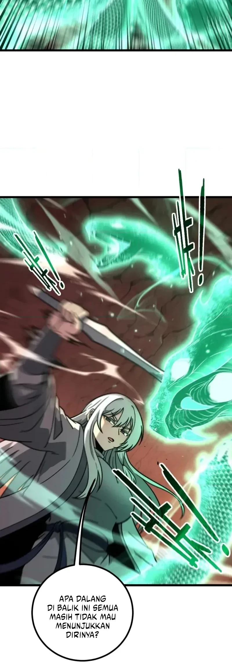 Snake Immortal: The Tale of a Snake’s Cultivation to Immortality Chapter 99 Gambar 21
