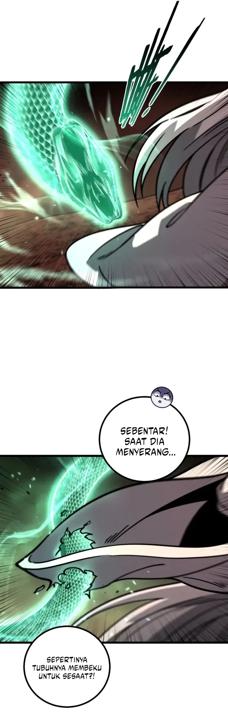 Snake Immortal: The Tale of a Snake’s Cultivation to Immortality Chapter 99 Gambar 22