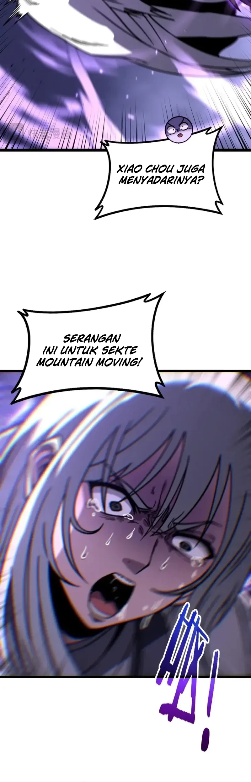 Snake Immortal: The Tale of a Snake’s Cultivation to Immortality Chapter 99 Gambar 25