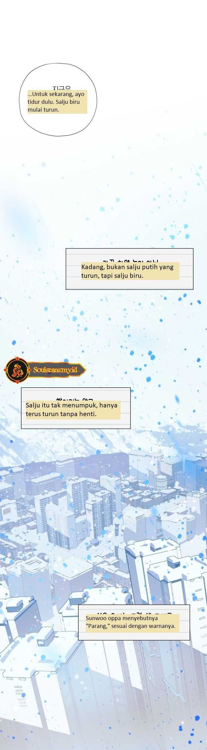 Snow Footsteps Chapter 1 Gambar 20