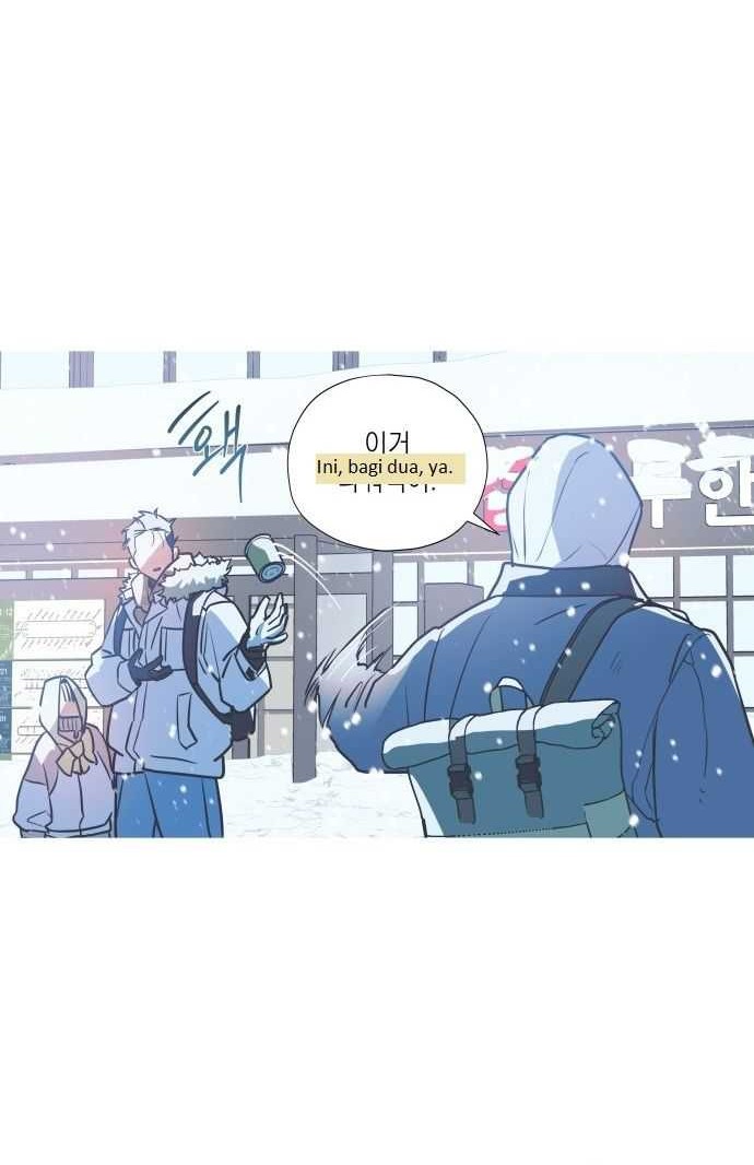 Snow Footsteps Chapter 1 Gambar 27