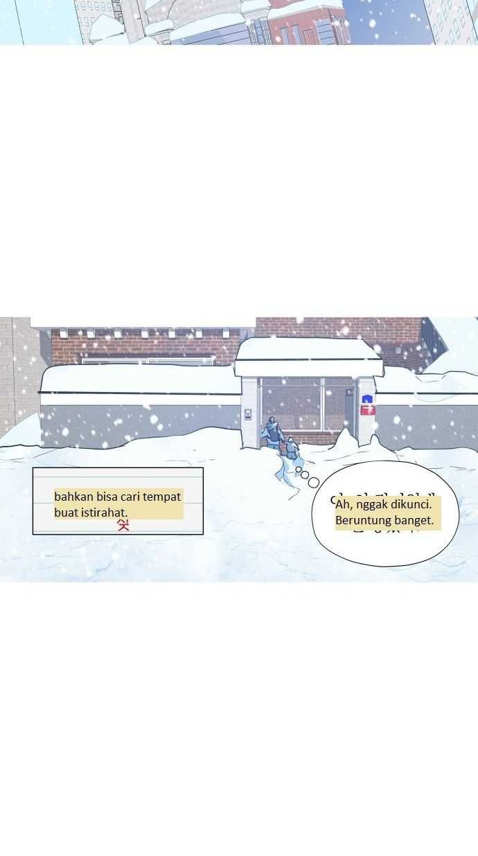 Snow Footsteps Chapter 1 Gambar 29