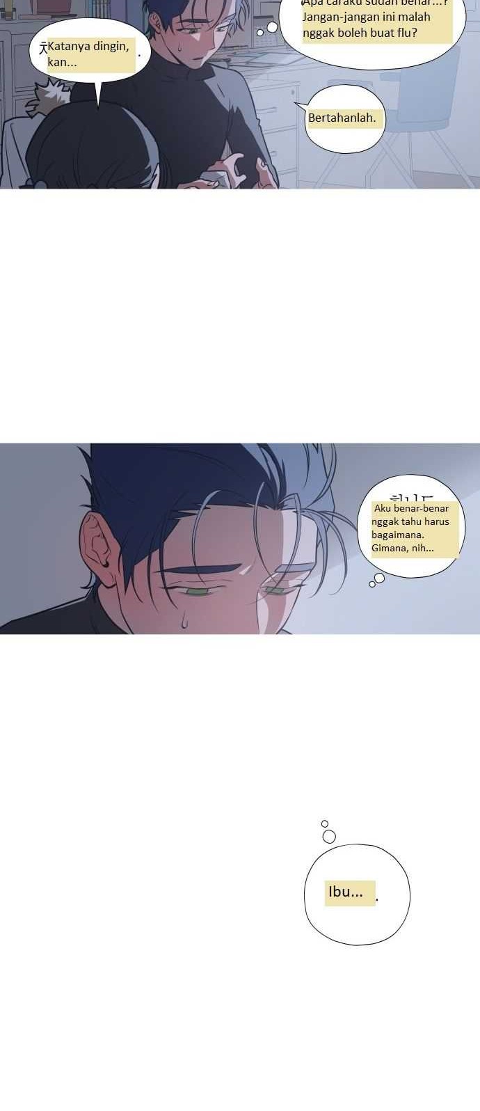 Snow Footsteps Chapter 1 Gambar 33
