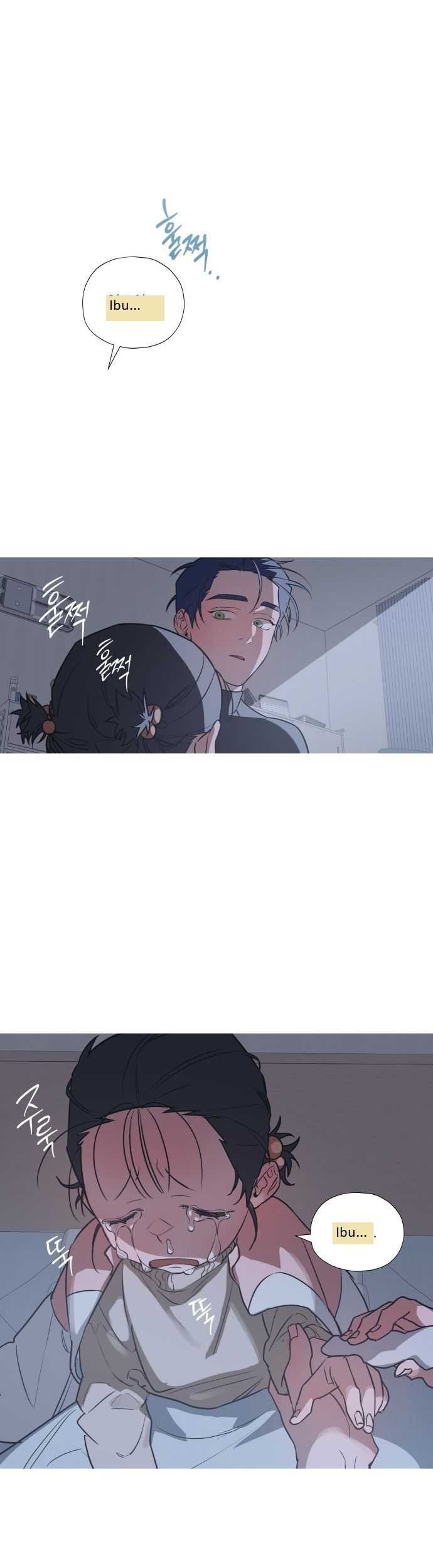 Snow Footsteps Chapter 1 Gambar 34