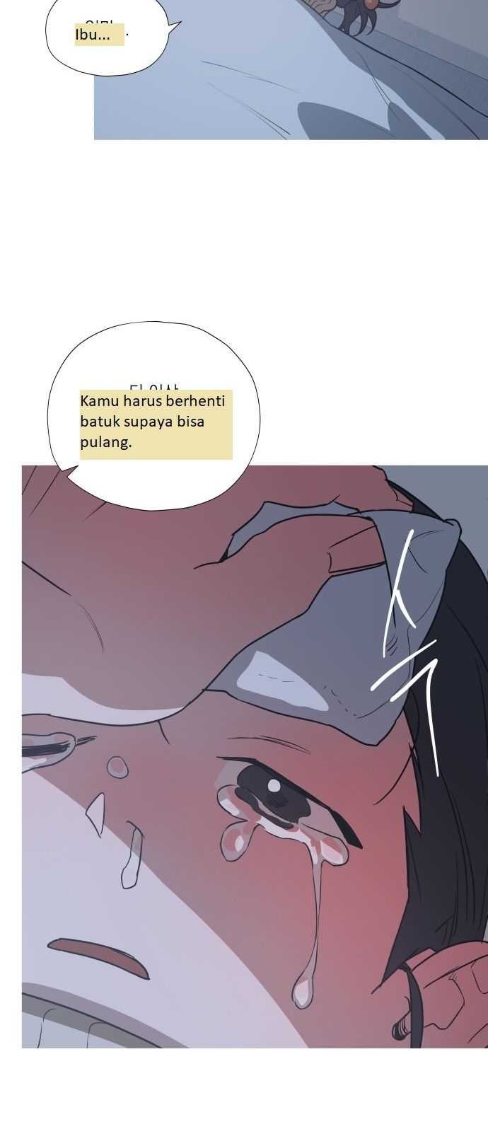 Snow Footsteps Chapter 1 Gambar 37