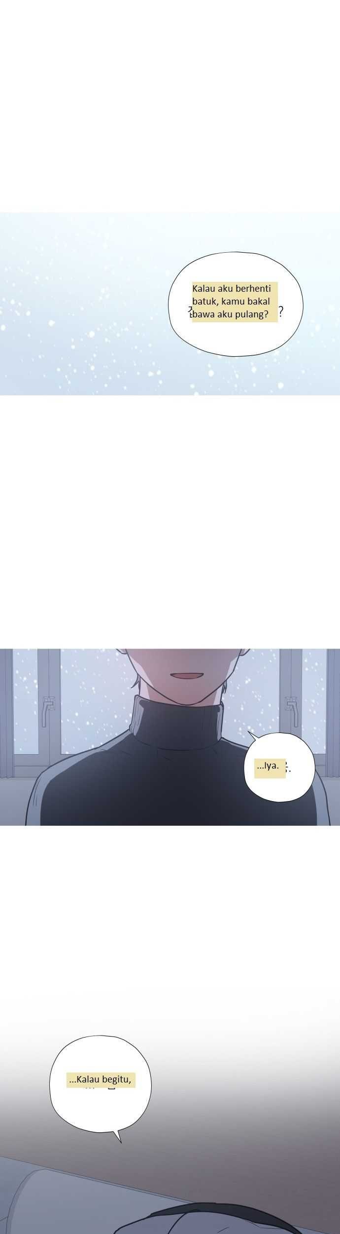 Snow Footsteps Chapter 1 Gambar 38