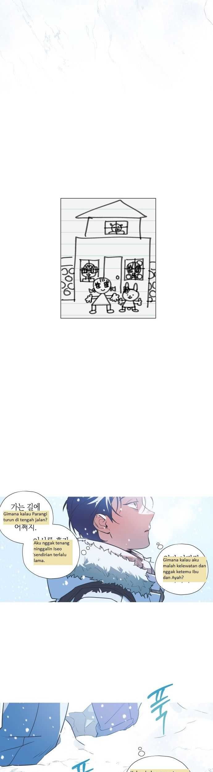 Snow Footsteps Chapter 1 Gambar 42