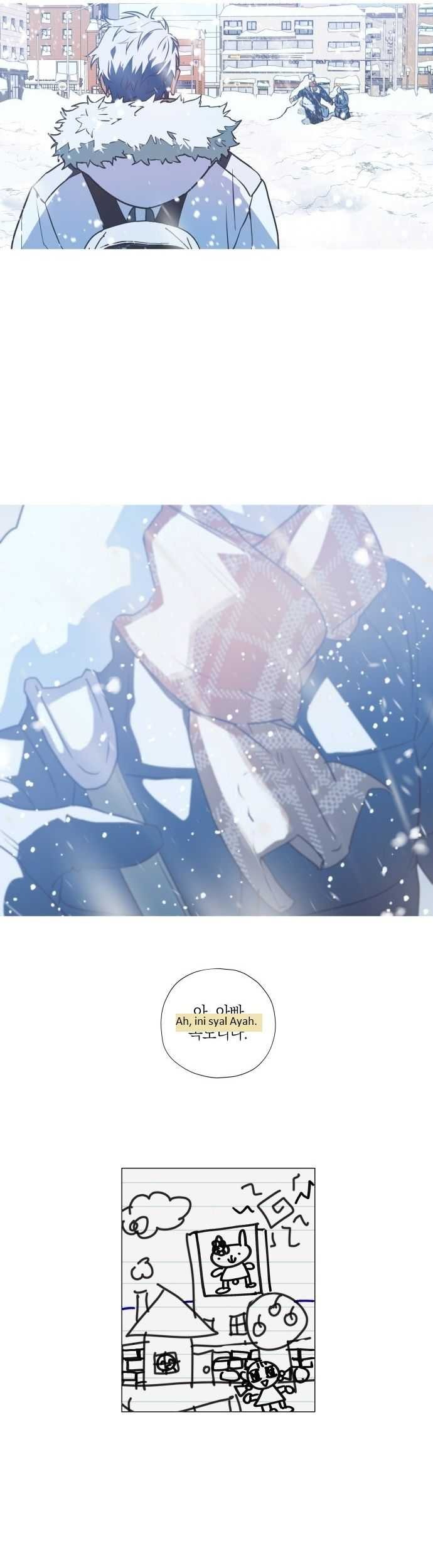 Snow Footsteps Chapter 1 Gambar 46