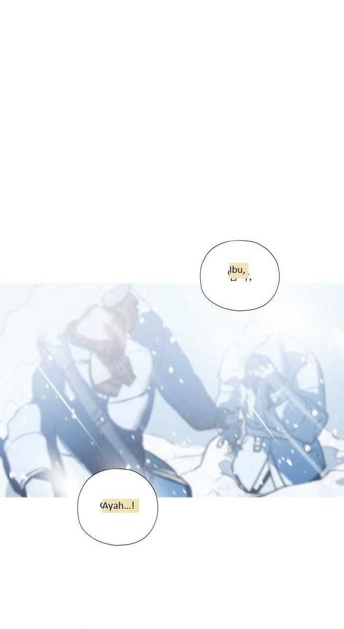 Snow Footsteps Chapter 1 Gambar 47