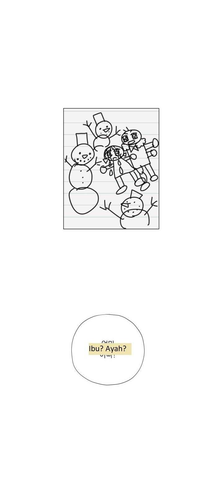 Snow Footsteps Chapter 1 Gambar 49