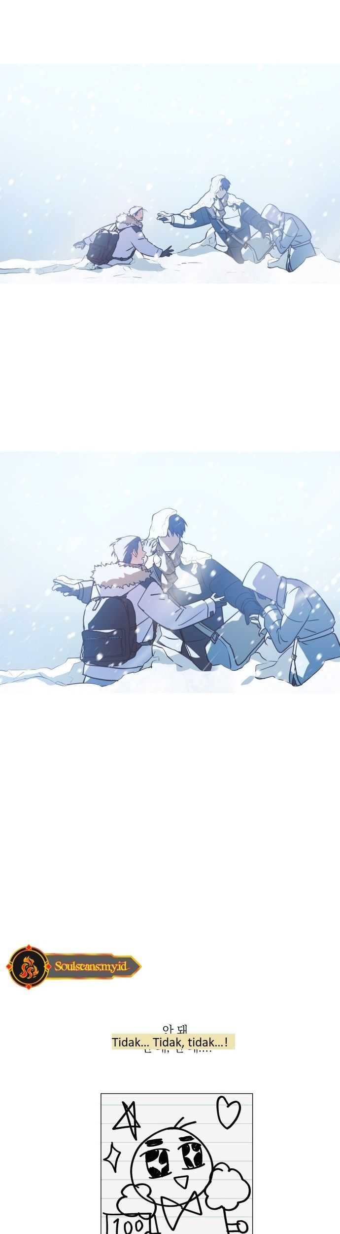 Snow Footsteps Chapter 1 Gambar 50