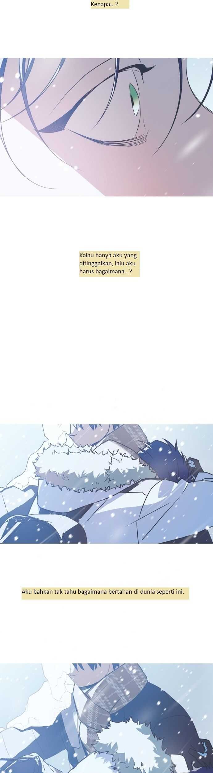 Snow Footsteps Chapter 1 Gambar 52