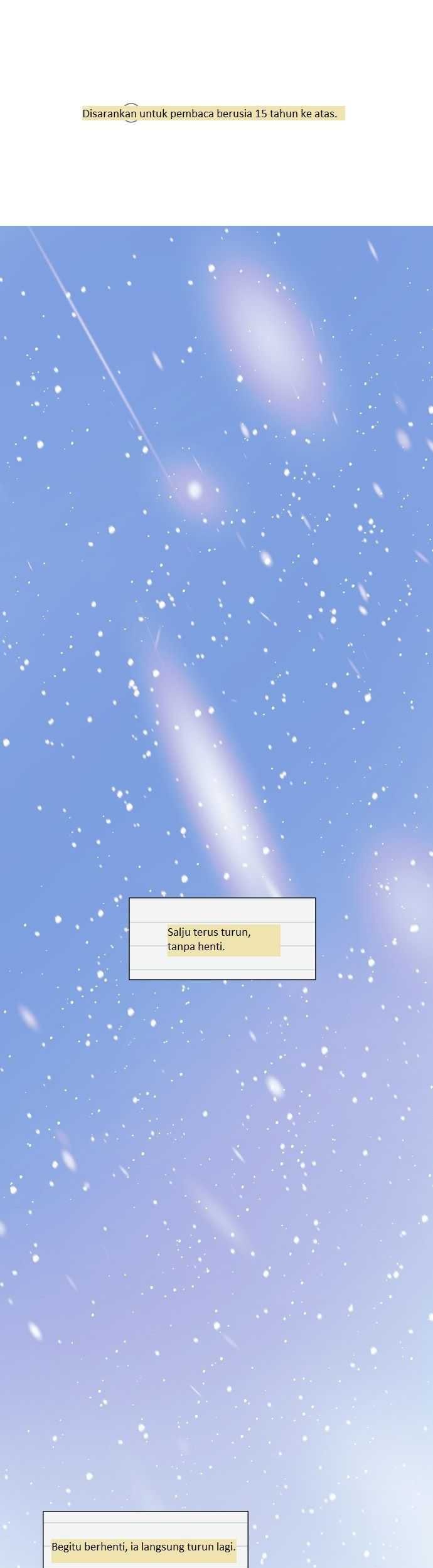 Baca Manhwa Snow Footsteps Chapter 1 Gambar 2