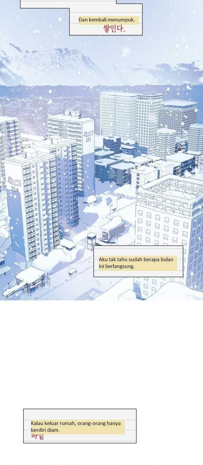Snow Footsteps Chapter 1 Gambar 3