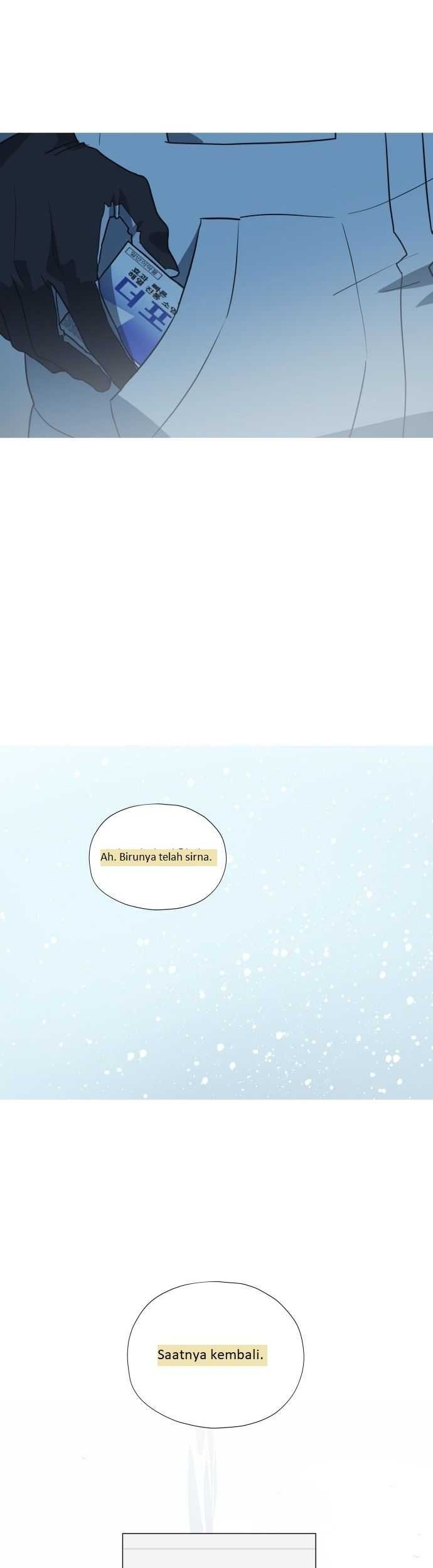 Snow Footsteps Chapter 1 Gambar 62